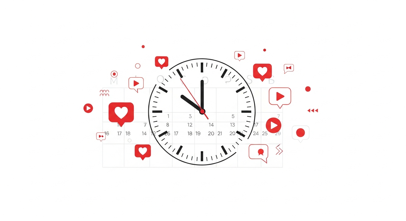 Best Time to Post on TikTok in 2026 (By Niche and Day)