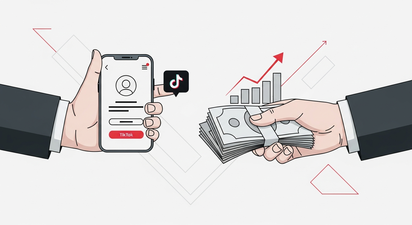 How to Get Brand Deals on TikTok (Even With Under 10K Followers)